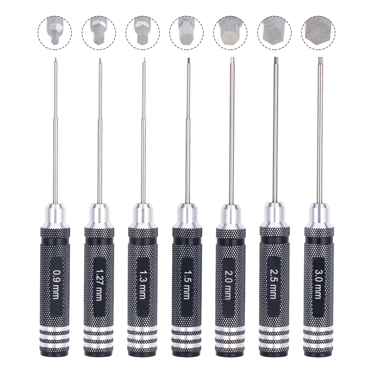 7 IN 1 Steel Hex Screwdriver S - Drone Rc Kit review and price