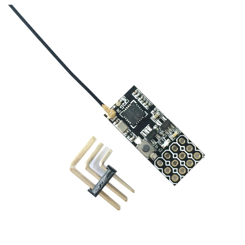 Flysky FS2A Mini Receiver 4CH  - Nano Quad Fpv review and price