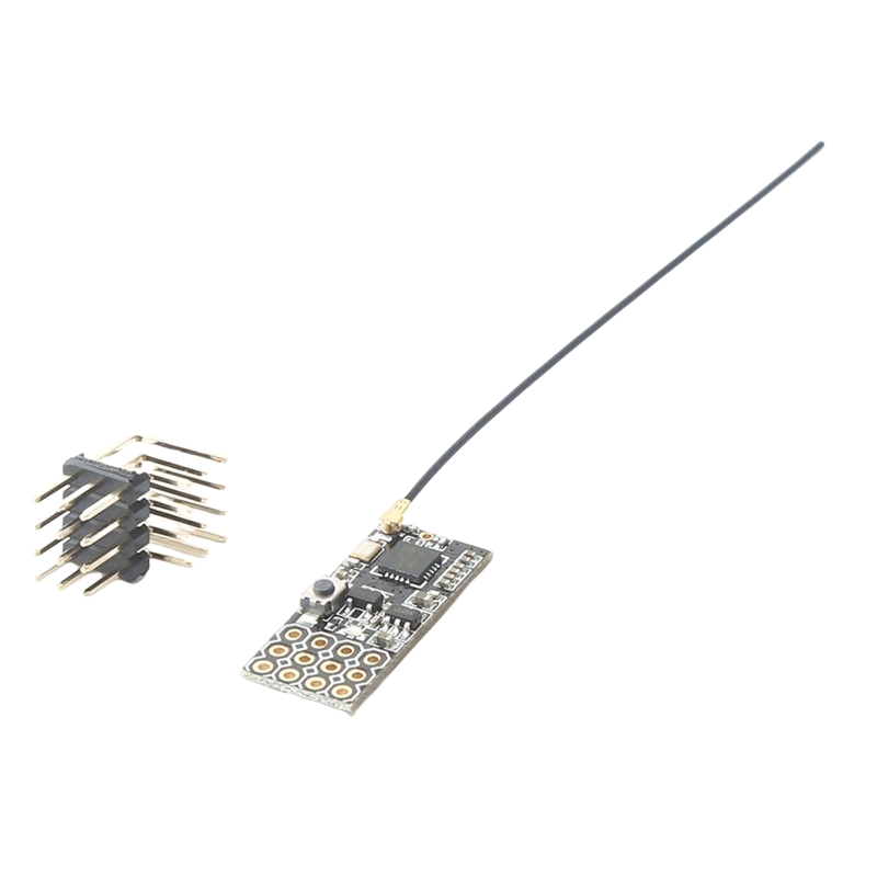 Flysky FS2A Mini Receiver 4CH  - Nano Quad Fpv review and price