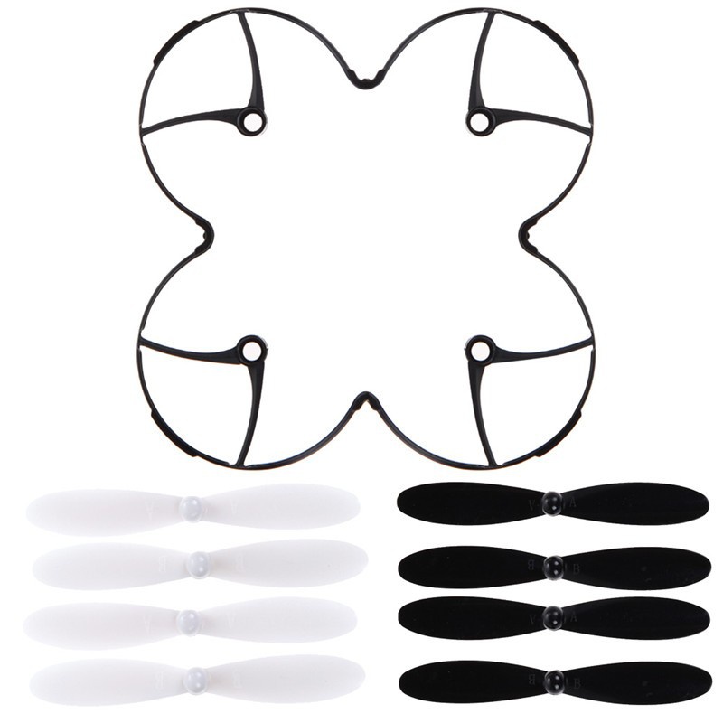 Hubsan X4/X6 Propeller Guard R - Drone Rc Kit review and price