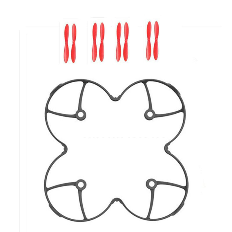 Hubsan X4/X6 Propeller Guard R - Drone Rc Kit review and price