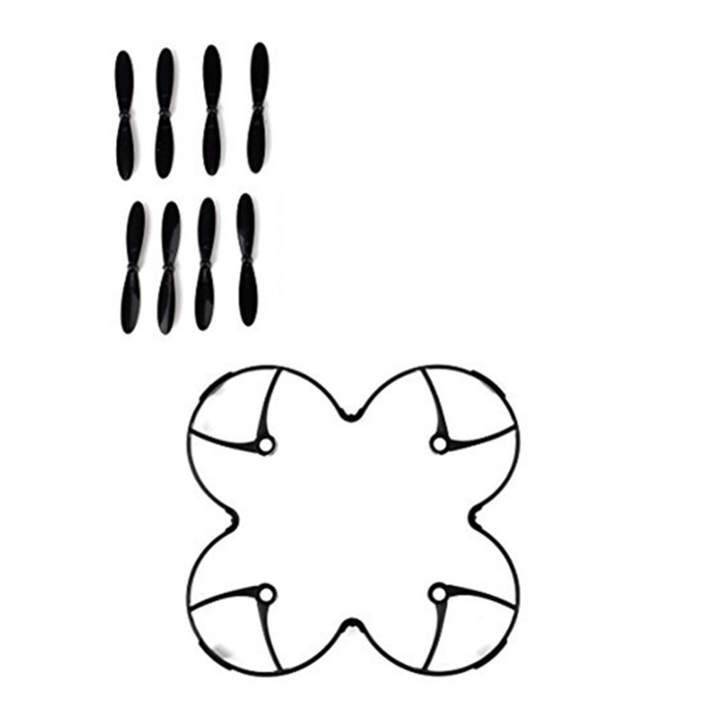 Hubsan X4/X6 Propeller Guard R - Drone Rc Kit review and price