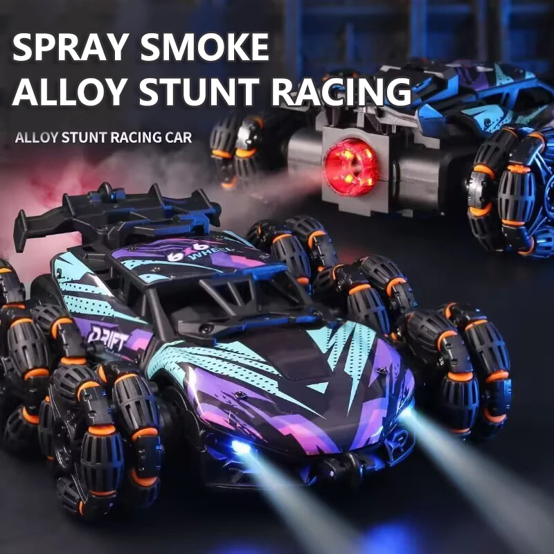 Six Wheels Dual RC Car Toy Spr - Drone Ae Rc review and price