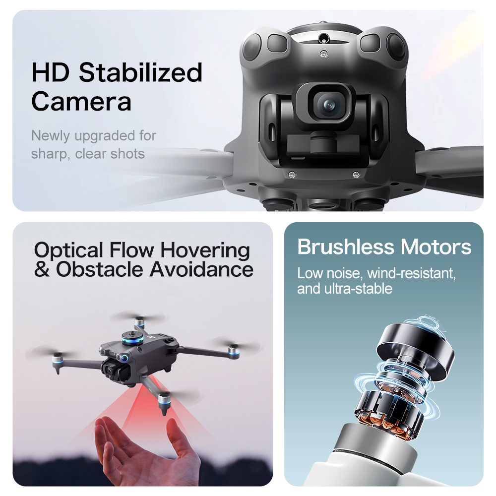 Lenovo GT60 GPS Foldable RC Qu - Drone Rc Foldable review and price