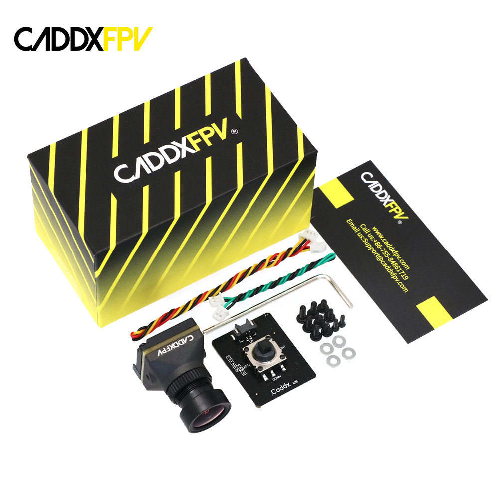 CADDX Ratel Pro 1500TVL Super  - Fpv Camera Cmos review and price