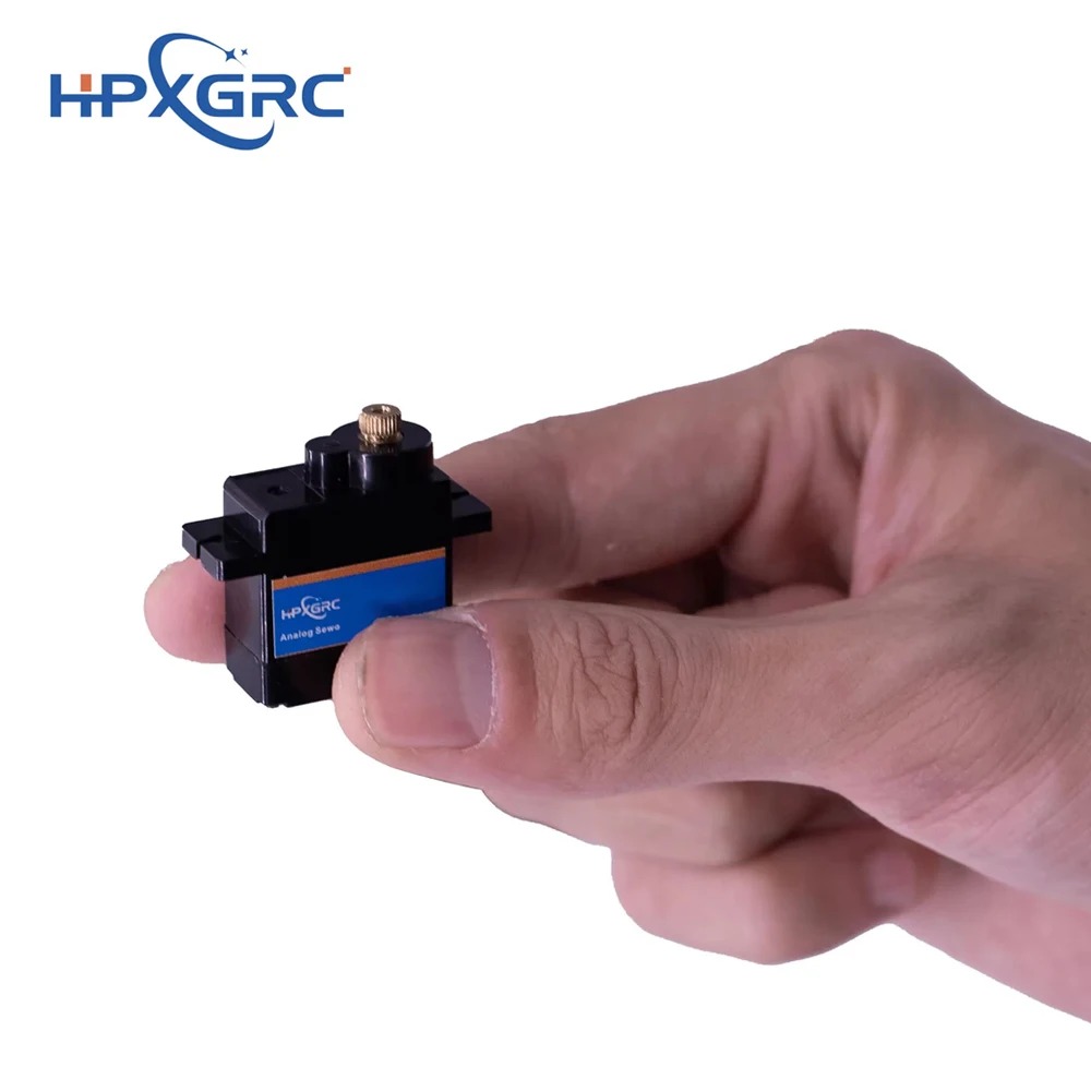 HPXGRC Waterproof Servo 9g 17g - Drone Rc Jet review and price