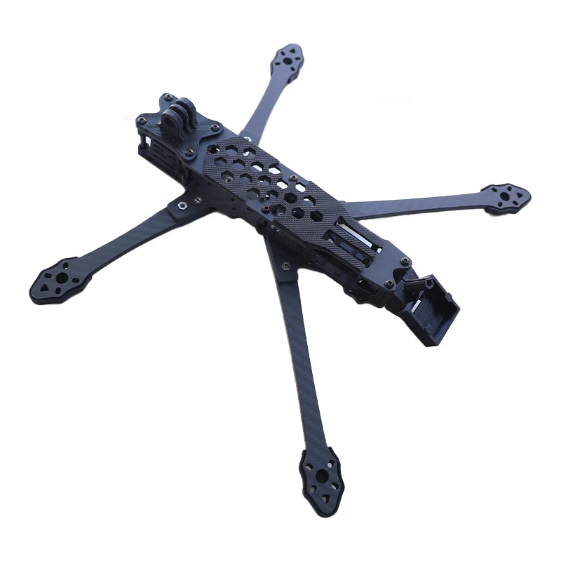 HSKRC AK DC 7Inch Carbon Fiber - Drone Rc Kit review and price