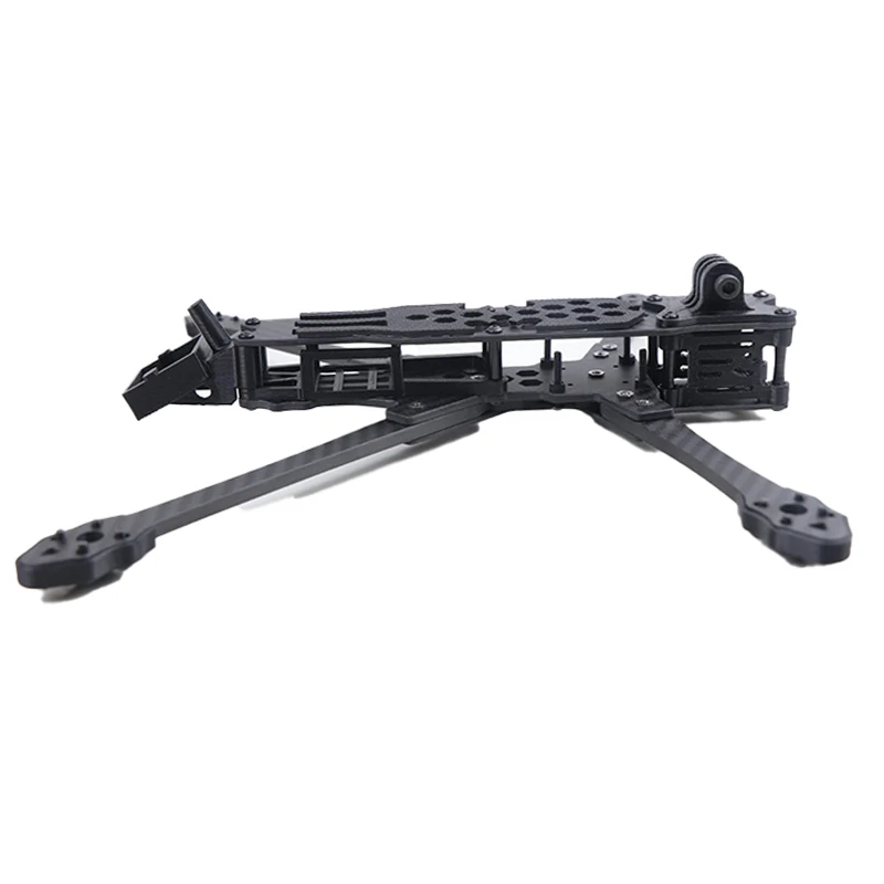 HSKRC AK DC 7Inch Carbon Fiber - Drone Rc Kit review and price