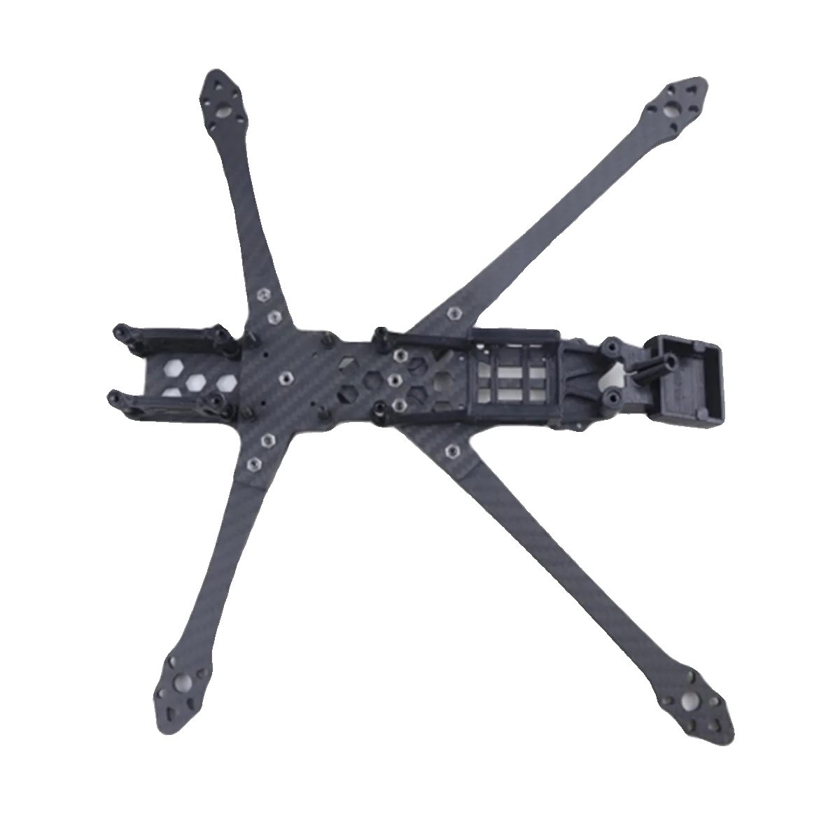 HSKRC AK DC 7Inch Carbon Fiber - Drone Rc Kit review and price