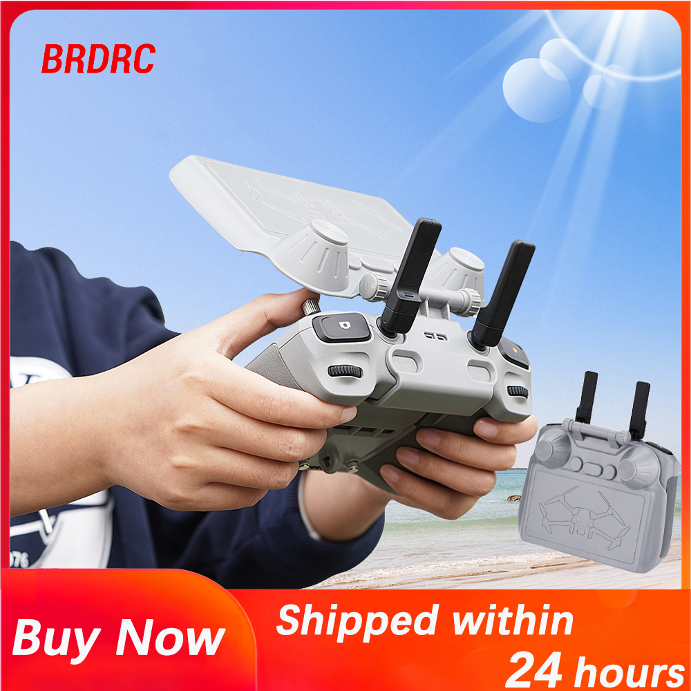 BRDRC Sun Hood/Sunshade For DJ - Drone Rc Pro 2 review and price