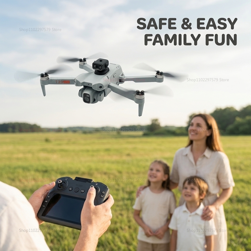 2026 New T33 RC Drone 8K Camer - Drone Rc Foldable review and price