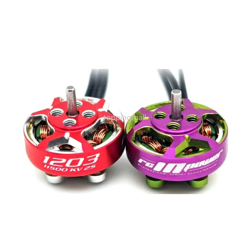 4pcs Rcinpower GTS V3 1203 115 - Nano Quad Fpv review and price