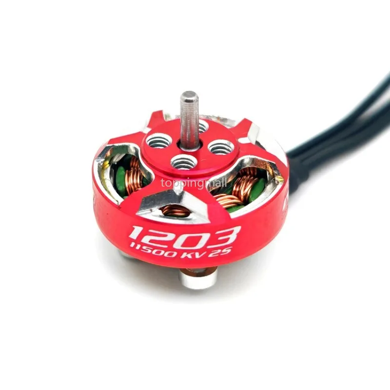 4pcs Rcinpower GTS V3 1203 115 - Nano Quad Fpv review and price