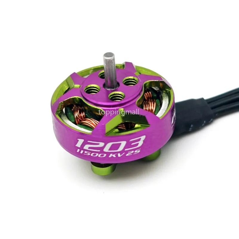 4pcs Rcinpower GTS V3 1203 115 - Nano Quad Fpv review and price