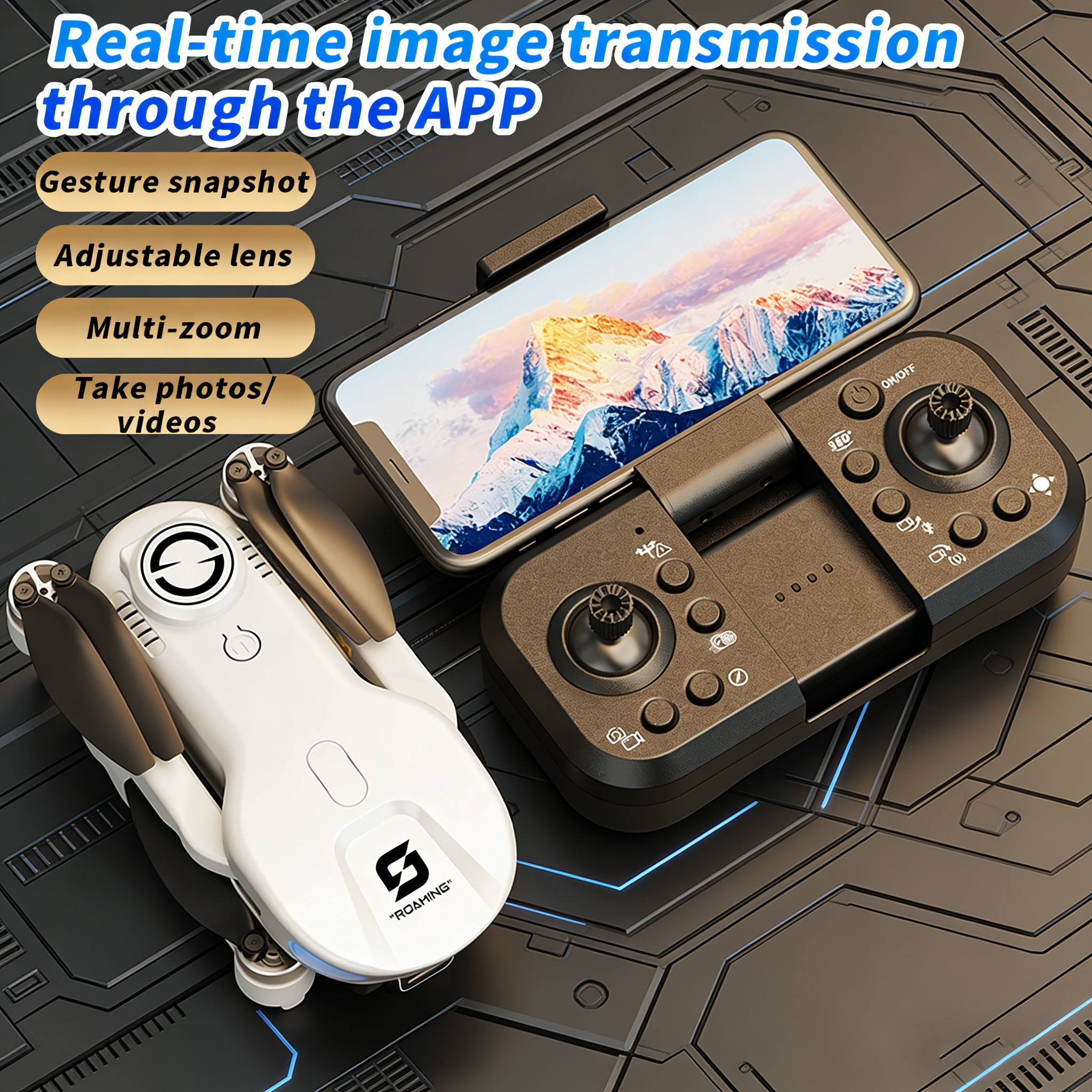 HD 8K Professional GPS Drone w - Drone Gps Rc Tt36 review and price