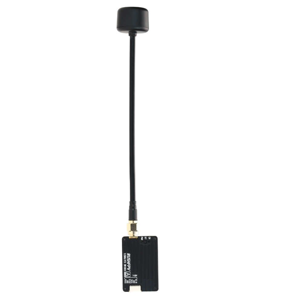 RUSHFPV 3.3G 2W VTX Transmitte - Drone Rc Receiver And Transmitter review and price