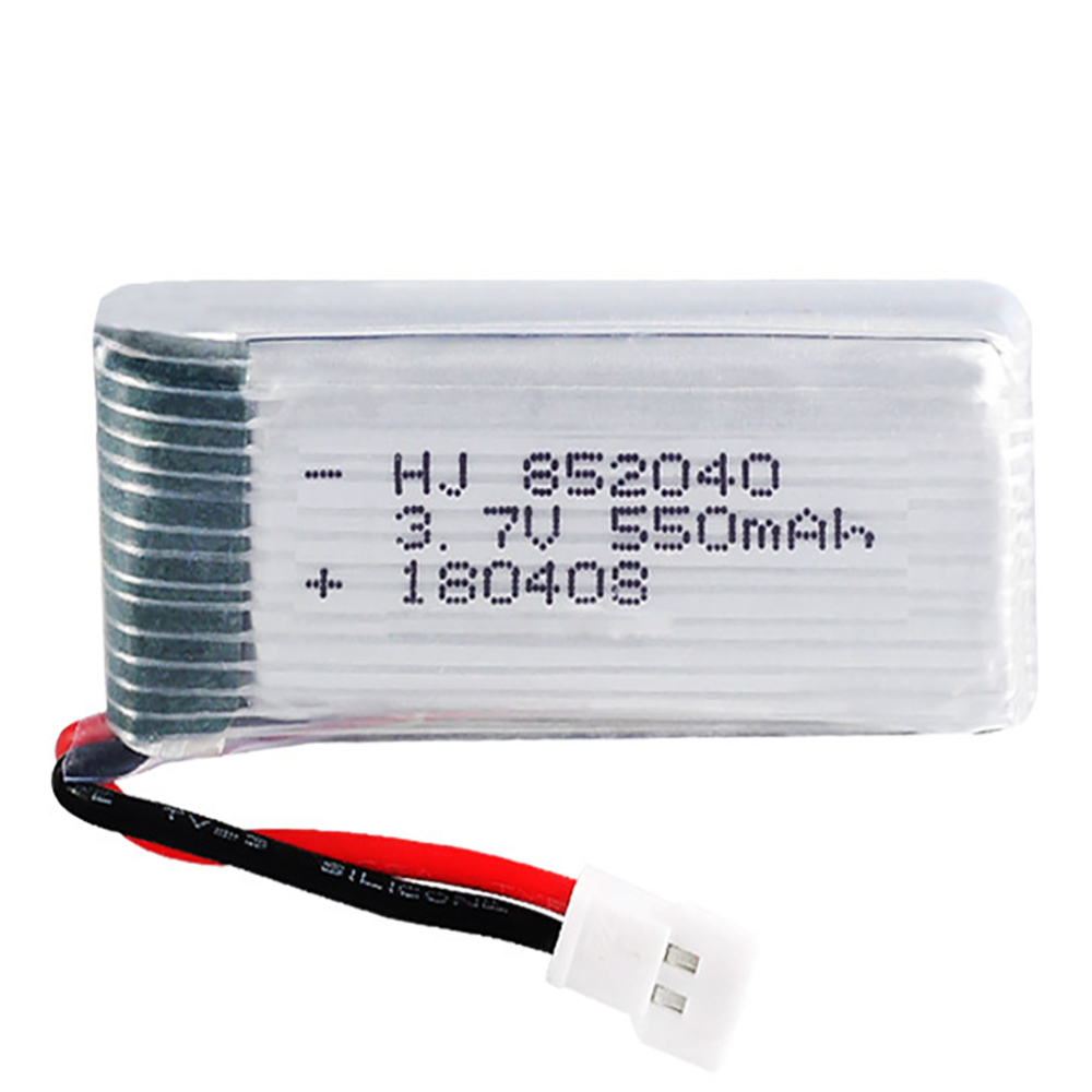 3.7V 550mAh 25C Lipo Battery 8 - Drone Rc Kit review and price