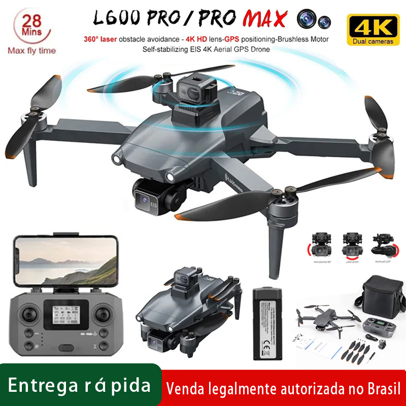 L600 Pro MAX /L600 PRO Drone 4 - Drone Gps Rc Tt36 review and price