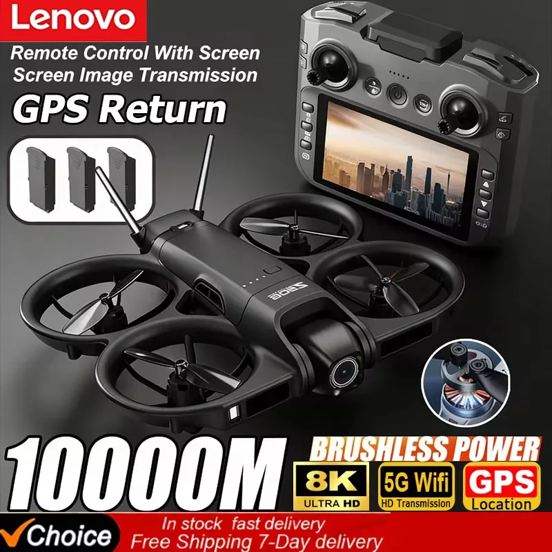 Lenovo Z906 Mini GPS FPV Drone - Drone Gps Rc Tt36 review and price