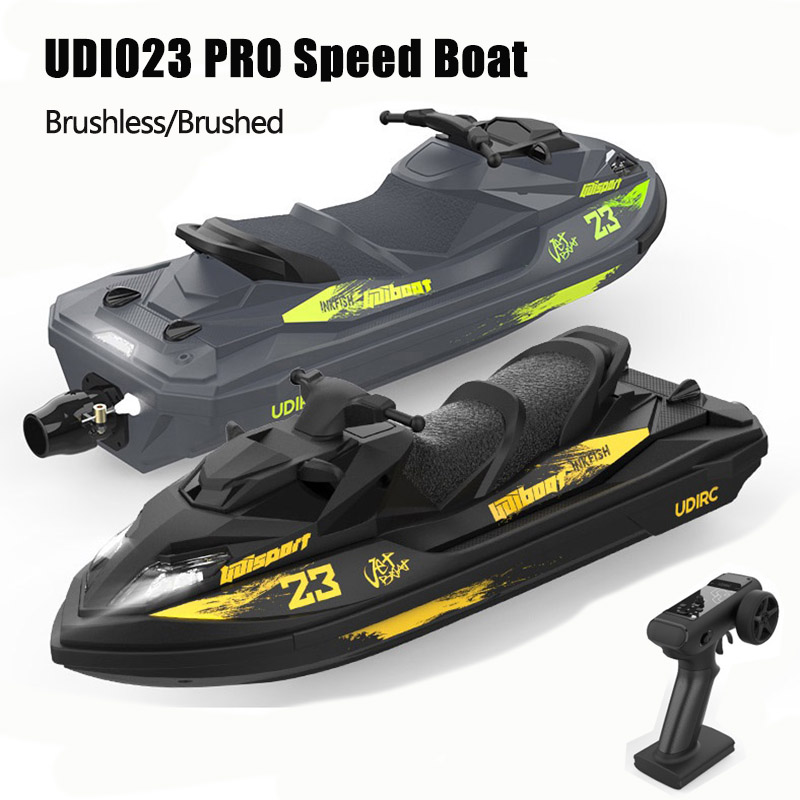 UDI023 RC Speedboat 2.4G Jet S - Drone Rc Jet review and price