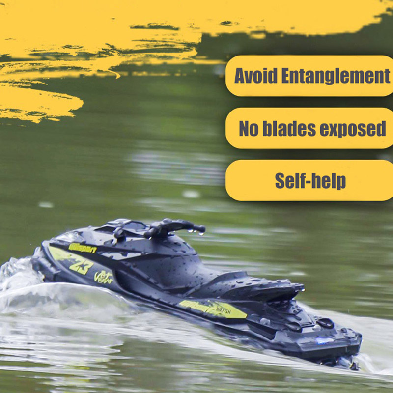 UDI023 RC Speedboat 2.4G Jet S - Drone Rc Jet review and price
