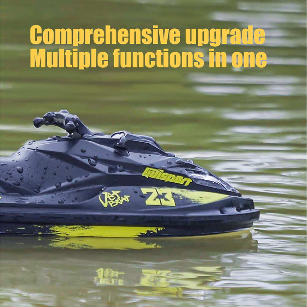 UDI023 RC Speedboat 2.4G Jet S - Drone Rc Jet review and price