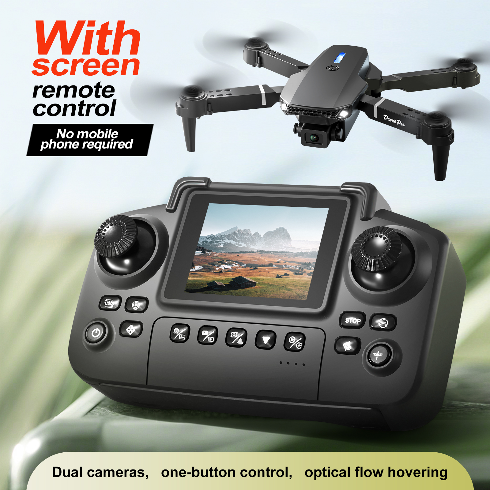 2025 New E88 E99 Upgraded Dron - Drone E88 Rc Quadcopter review and price