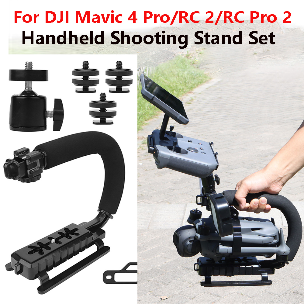 Drone Handheld Shooting Stand  - Drone Rc Pro 2 review and price