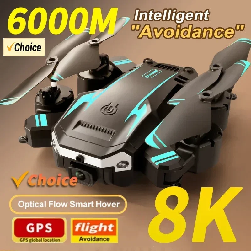 G6 pro Drone with 8K Dual Came - Drone Rc Foldable review and price