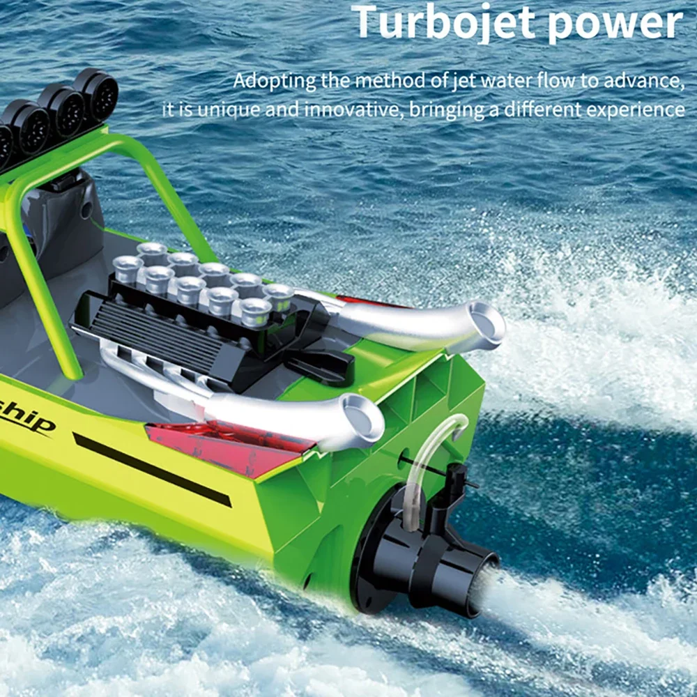 TY725 RC Boat TURBOJET PUMP Hi - Drone Rc Jet review and price