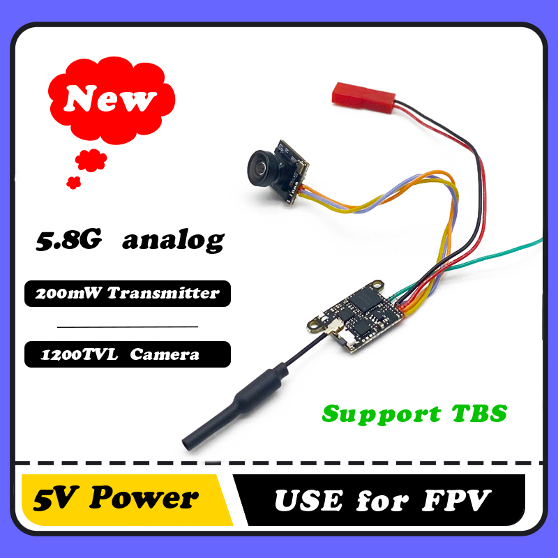 SLONWAKE 5.8G 1200TVL FPV Came - Drone Rc Controller review and price