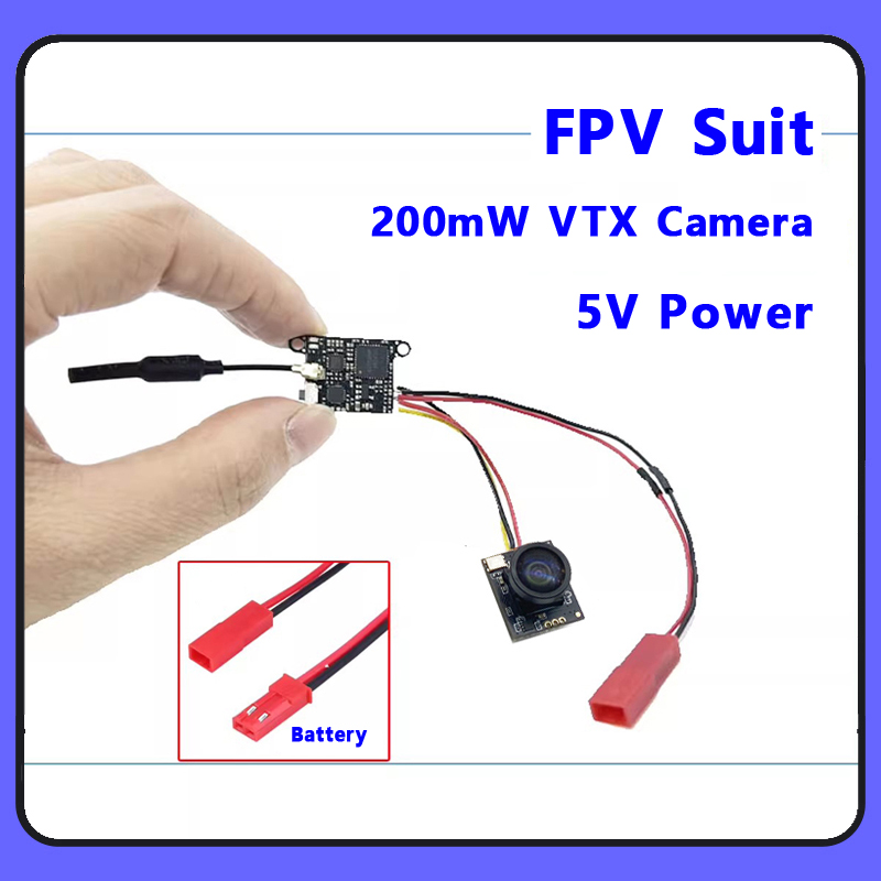 SLONWAKE 5.8G 1200TVL FPV Came - Drone Rc Controller review and price