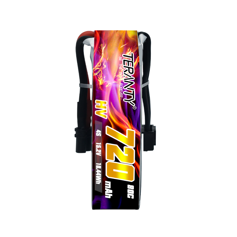 TERANTY 720mAh 4S 15.2V HV Lip - Drone Rc Kit review and price