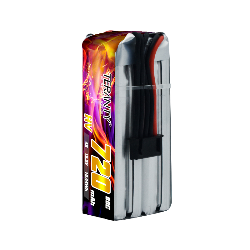 TERANTY 720mAh 4S 15.2V HV Lip - Drone Rc Kit review and price