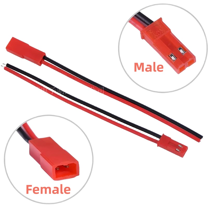 20pcs 10 Pairs JST 2P Connecto - Drone Rc Kit review and price