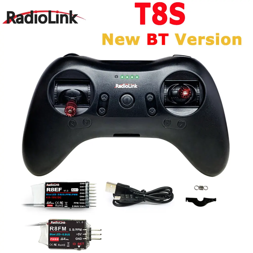 Radiolink T8S 2.4G 8 Channel R - Drone Rc Game review and price