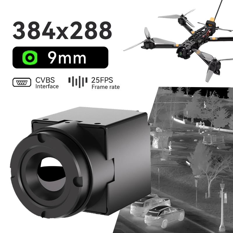 AC384 Thermal Imaging Dome Cam - Fpv Camera Cmos review and price