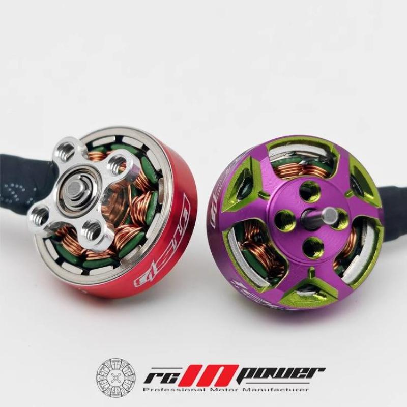 1/4 pcs Rcinpower GTS V3 1203  - Nano Quad Fpv review and price