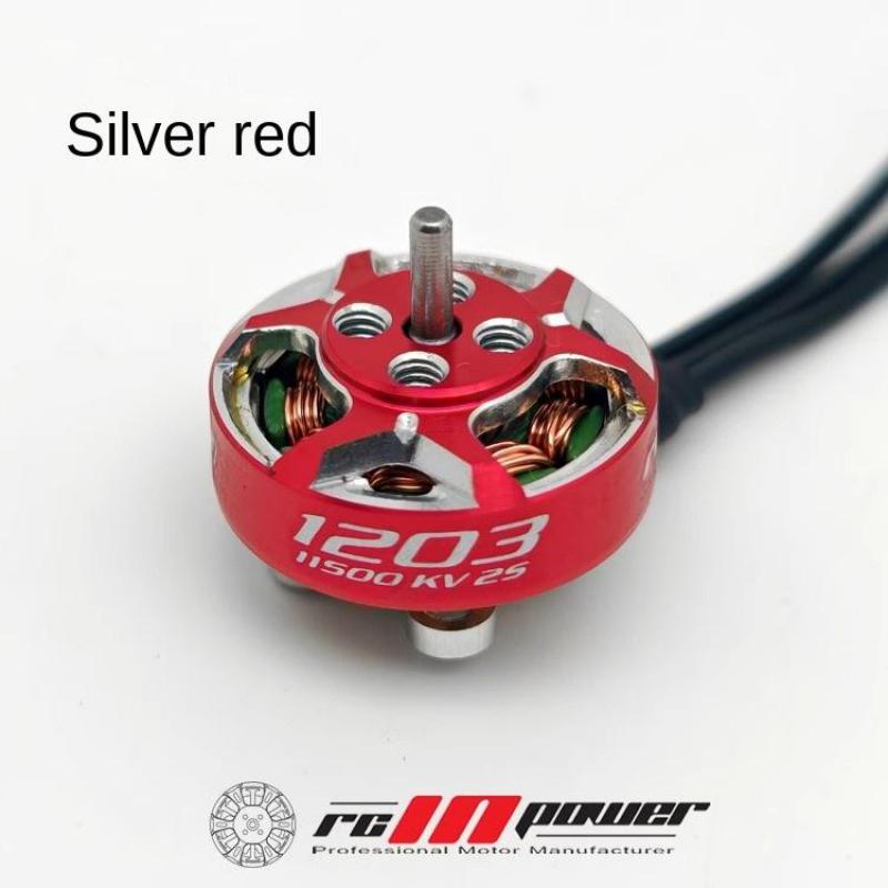 1/4 pcs Rcinpower GTS V3 1203  - Nano Quad Fpv review and price