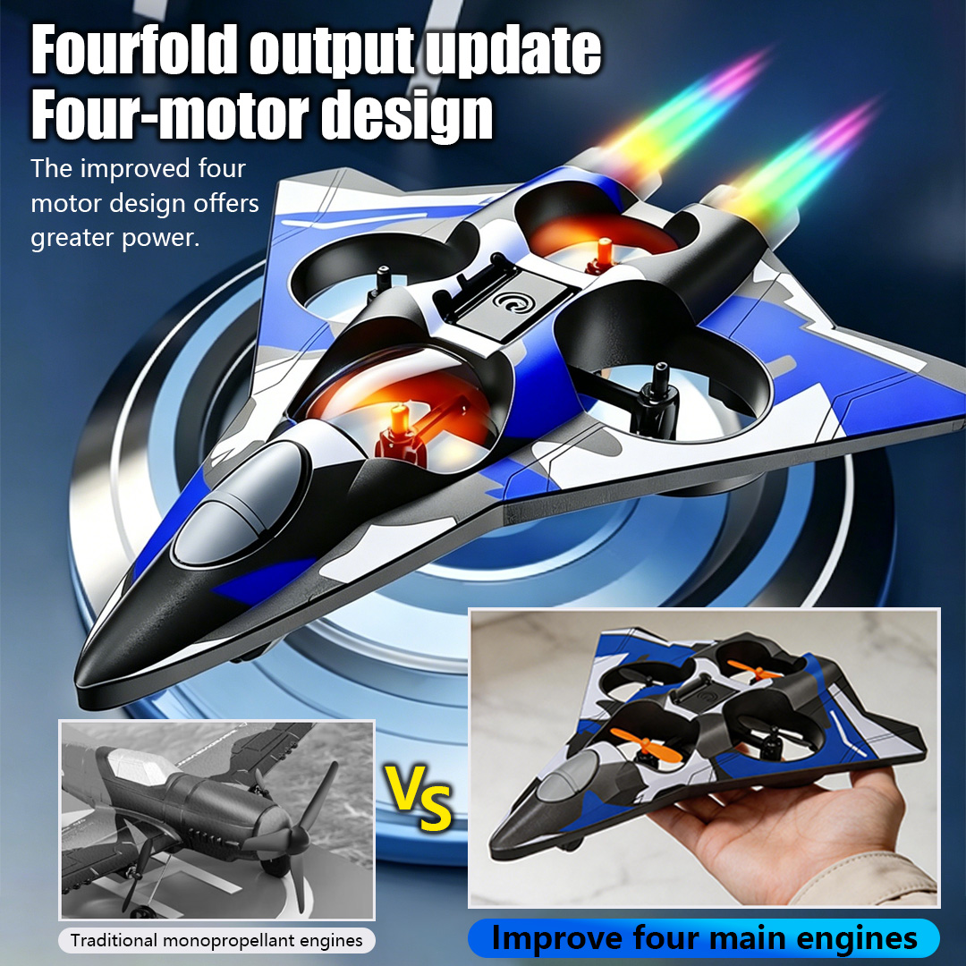 Foam Aircraft Stunt Helicopter - Drone Rc Jet review and price