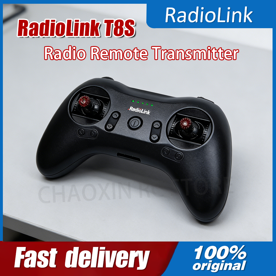 RadioLink T8S Radio Remote Tra - Drone Rc Receiver And Transmitter review and price