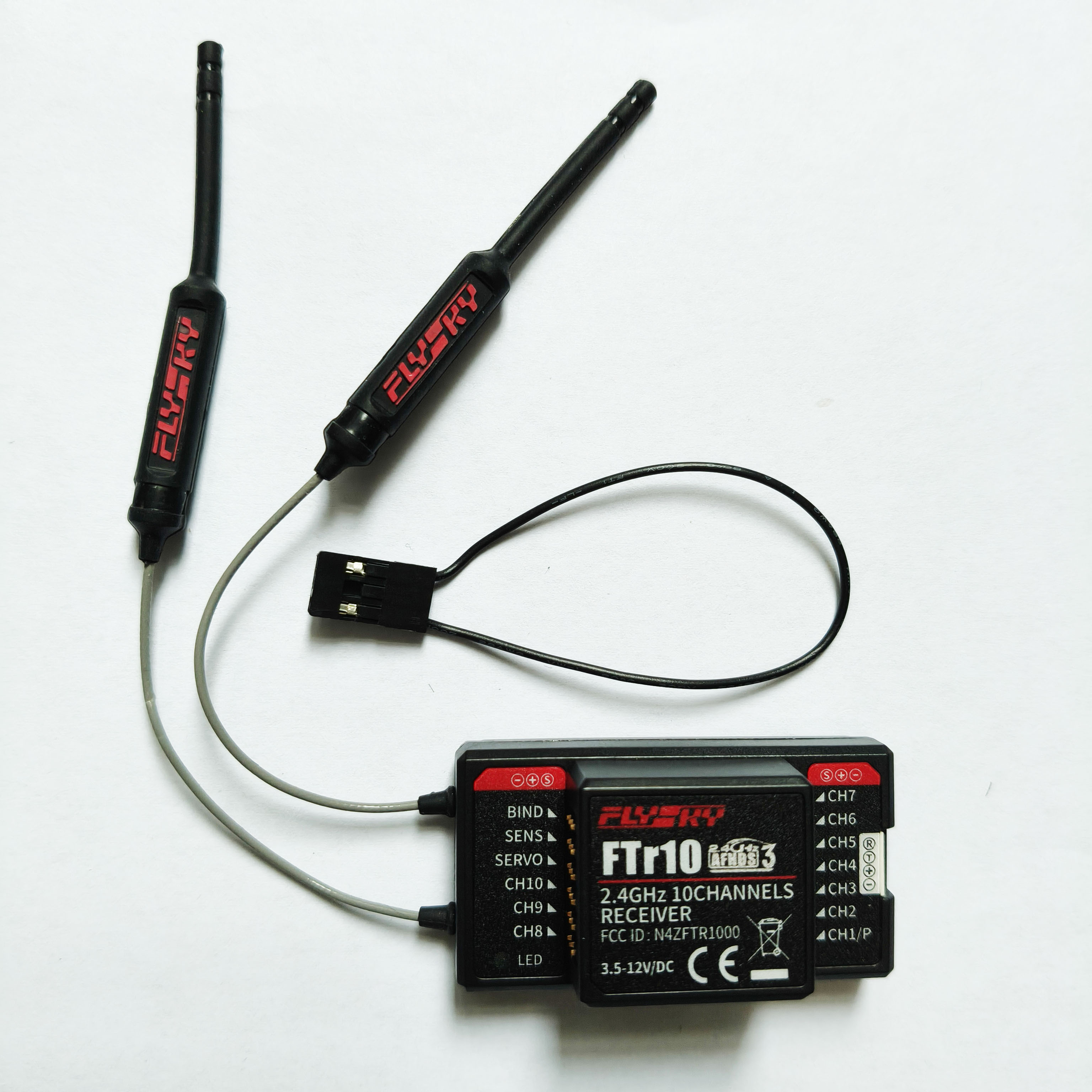 FlySky FTr10  FTr16S 2.4G Two- - Drone Rc Controller review and price