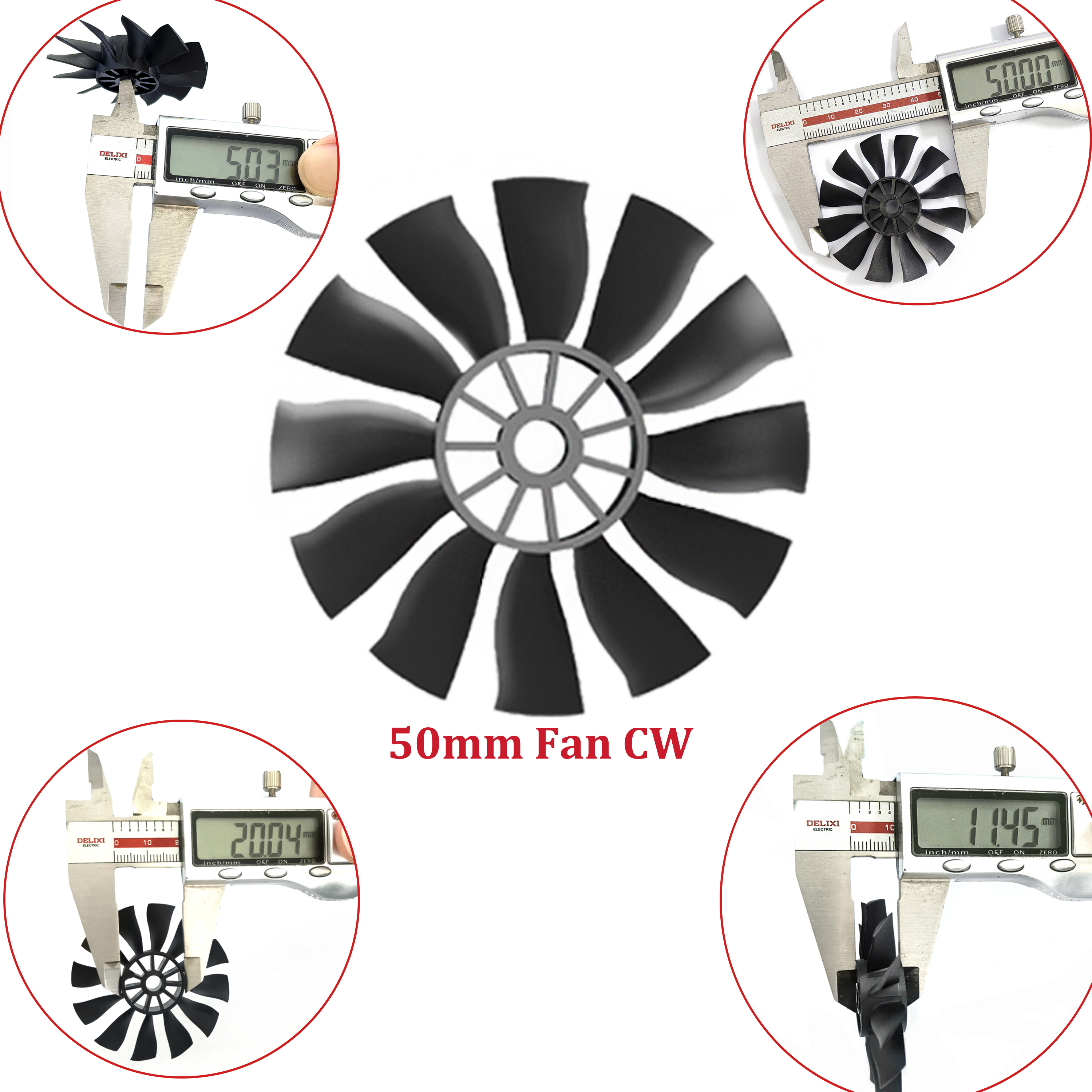 30MM /50MM /64MM /70MM Various - Drone Rc Jet review and price