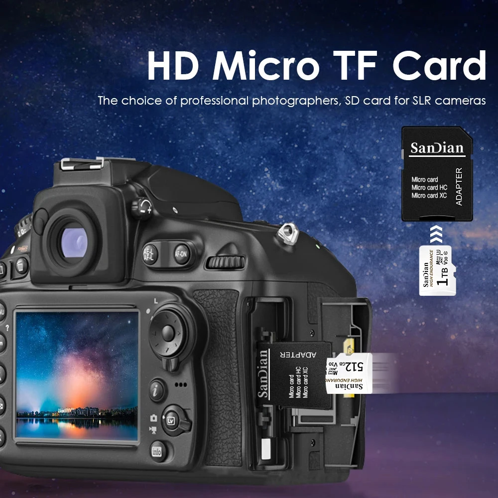 128GB High Endurance V30 U3 C1 - Fpv Camera Cmos review and price