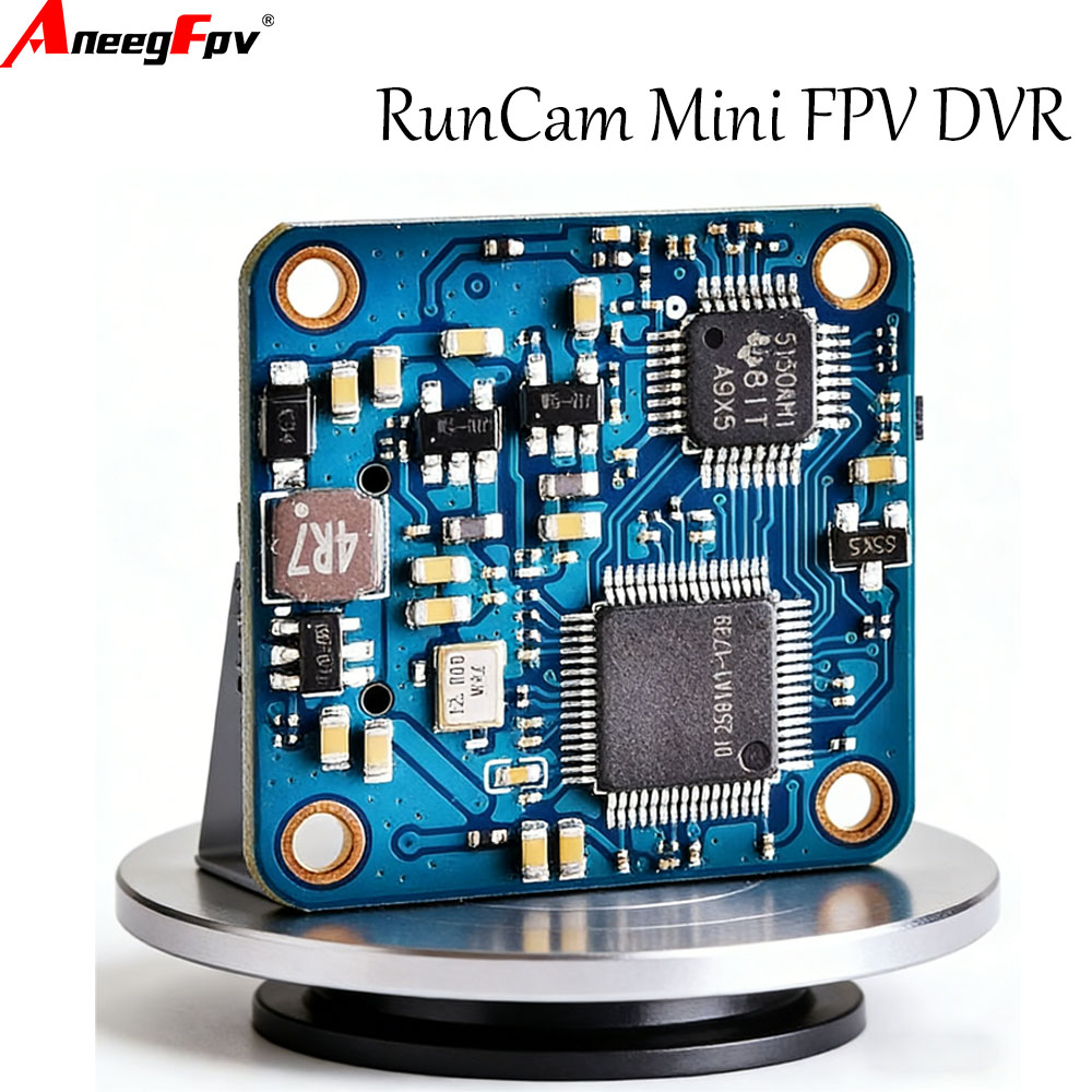 RunCam Mini FPV DVR Lossless V - Nano Quad Fpv review and price