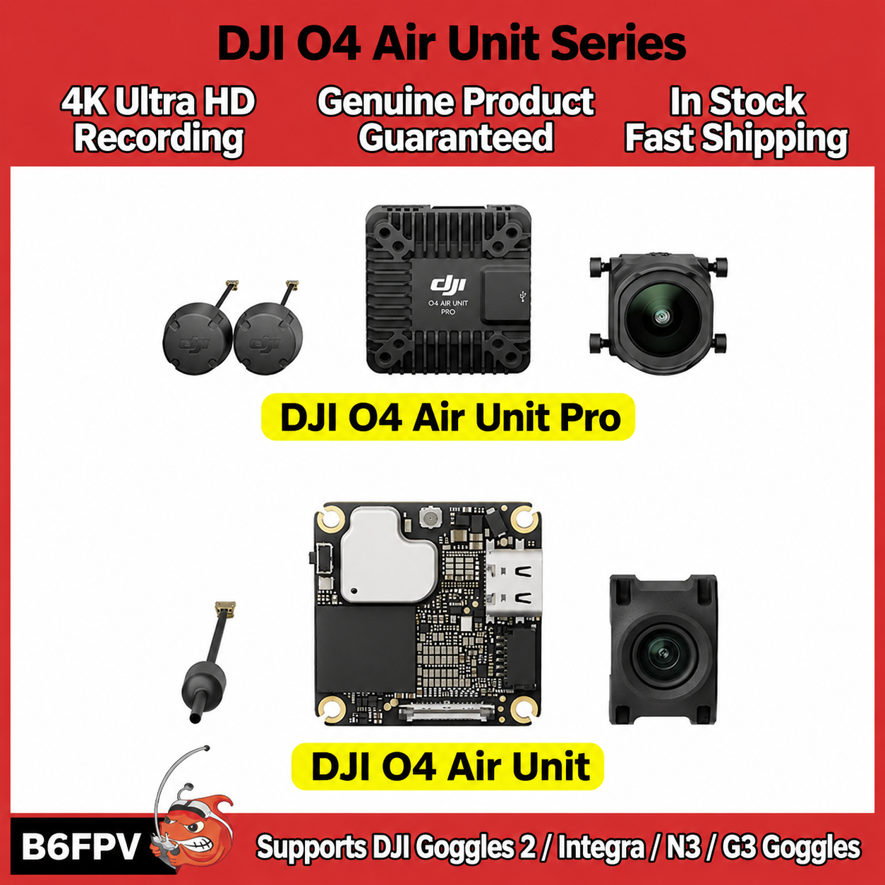 DJI O4 Air Unit Series Flagshi - Drone Rc Controller review and price