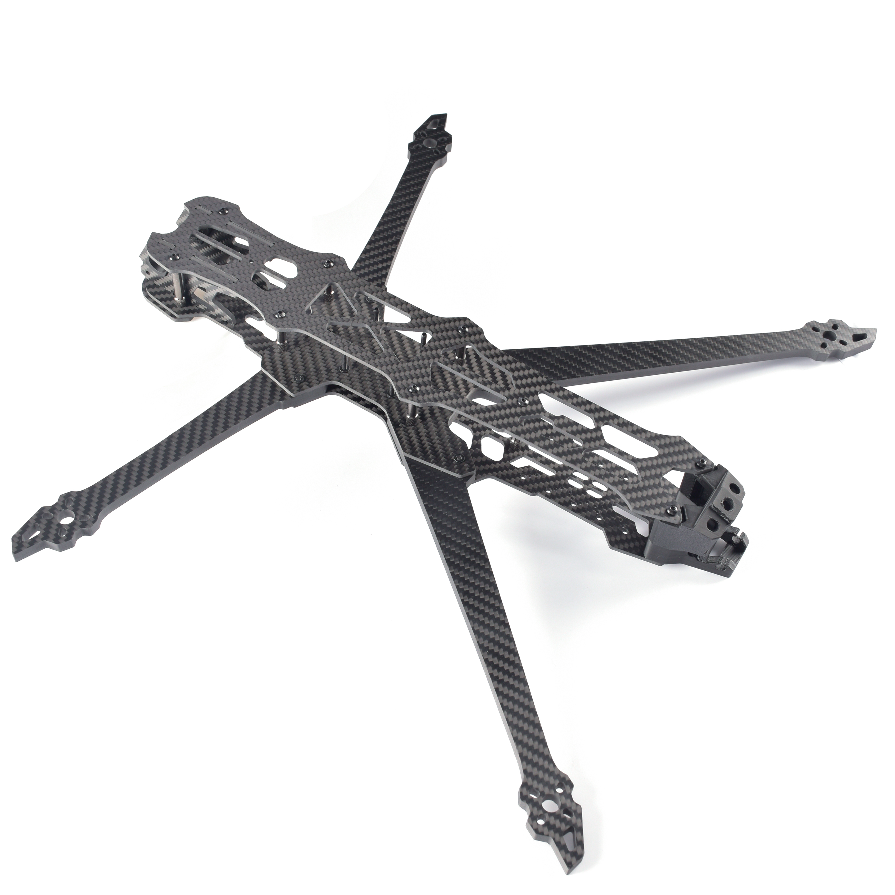 GK-V3 10 inch 435mm Wheelbase  - Drone Rc Kit review and price