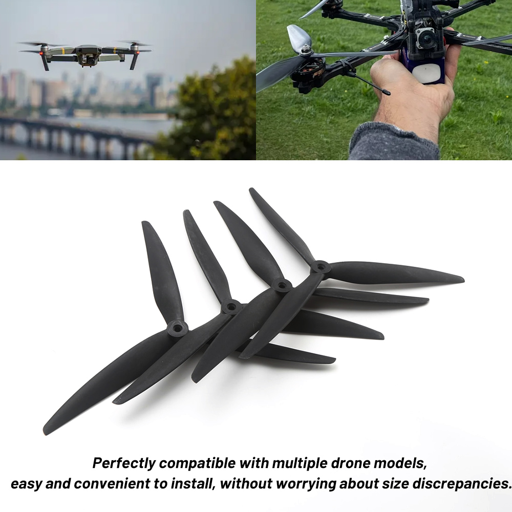 GK-V3 10 inch 435mm Wheelbase  - Drone Rc Kit review and price