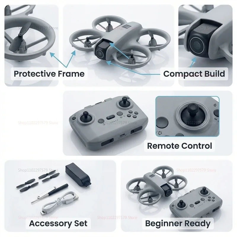 Mini Drone with 8K HD Camera F - Drone Rc Foldable review and price