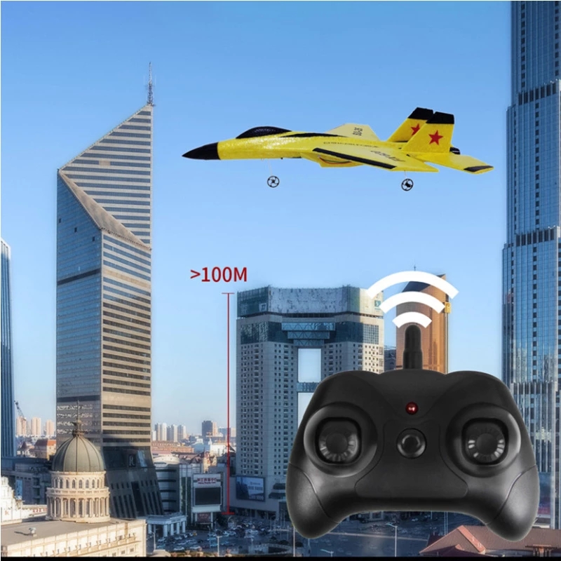 SU35 RC Plane FX620 FX820 2.4G - Drone Rc Jet review and price